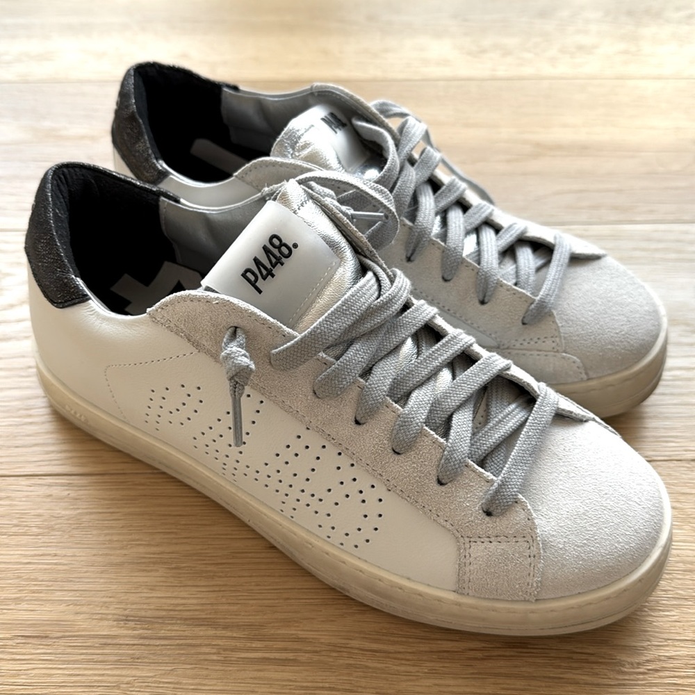 P448 new women sneakers size 37